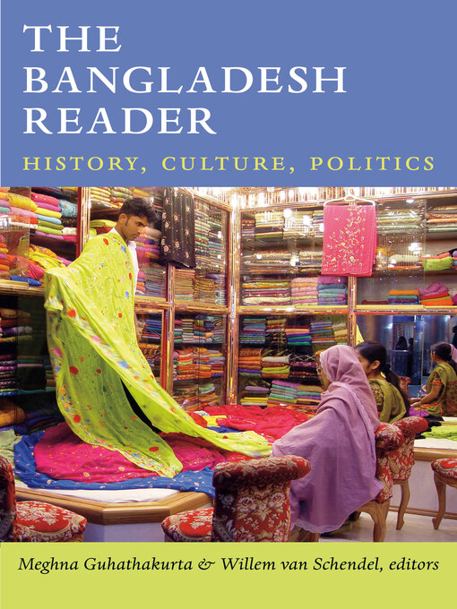 Title details for The Bangladesh reader by Meghna Guhathakurta - Available